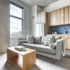 Blueground West Loop rooftop dog wash nr L CHI-1059