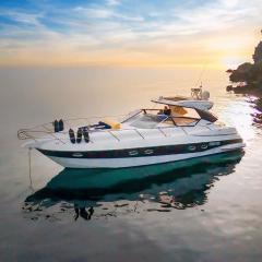 Yacht Mea - Pantelleria