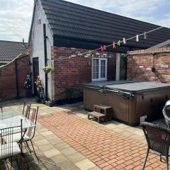 The Little Hexthorpe house