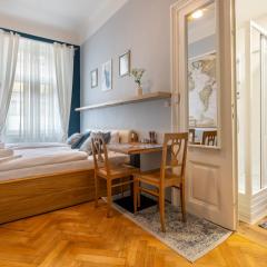 Cozy apartment in the city centre of Prague