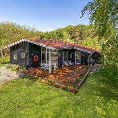 Holiday Home Sølyst Rudkøbing Iv