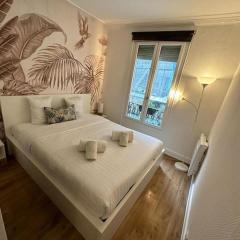 Parisian Stay in a Cosy Flat - République