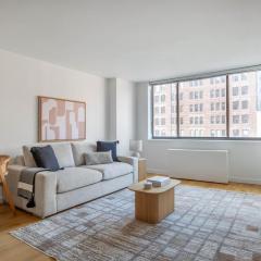 Chelsea 1br w doorman rooftop nr shops food NYC-1193