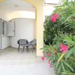 Ferienwohnung in Baška mit Eigener Terrasse - b59588