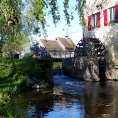 Moulin de Petoulle