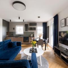UNIQUE Apartment with parking