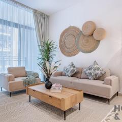 Modern & Central 1BR in Ellington, MBR City