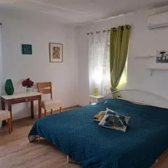 Smještaj Latica