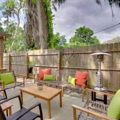 Home in Beaufort Historic District with Private Yard