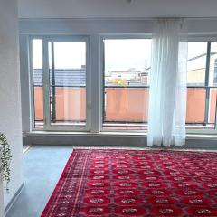 Penthouse Apartment Dortmund City
