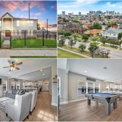 Gated Home and Parking I Sleeps up to 24 I Perfect for large groups