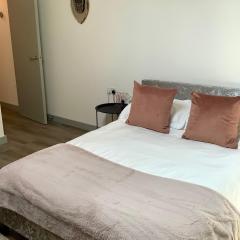 Luxury 1 Bed City Centre Apartment with Free Wifi & Breakfast