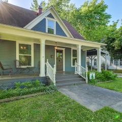 Harrison Family Home with Grill - Near Downtown!