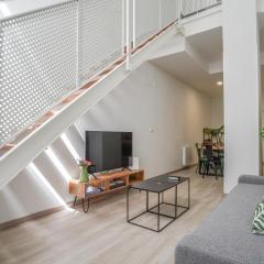 Modern Duplex-2Bedrooms 1.5Baths-Delicias