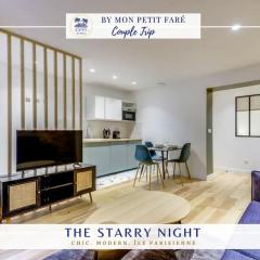 La Nuit Etoilée - Moderne & Elégant - Marais