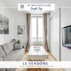 Le Vendôme - Moderne & Elégant - Business
