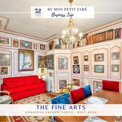 The fine arts - Gorgeous French touch - Best area