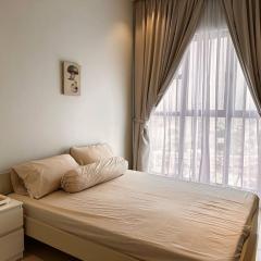 Luxury Studio apartment Trion@KL