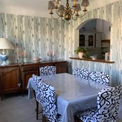 Le Mazagran proche du centre ville et 15 mn de la plage