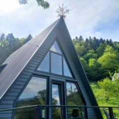 Cottage "A-FRAME romantic house"