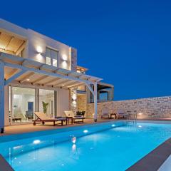 Elxis luxury villas Salty Pools!