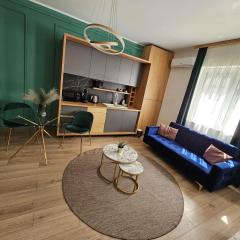 Milan Luxury Apartaments-Maurer Residence Târgu Mureș