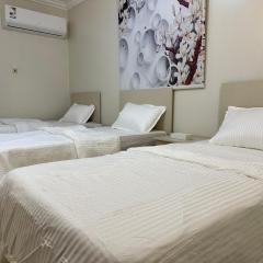 شقه رائعه رقم 9 باثاث مودرن ودخول ذاتي