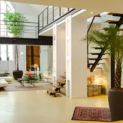 Large Luxury Loft with AC 3 to 4 Bedrooms Montorgueil Louvre