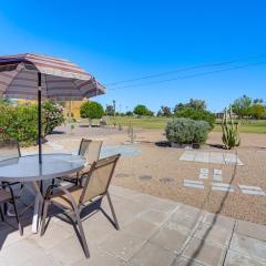 Sun City Home on Golf Course Patio and Grill!