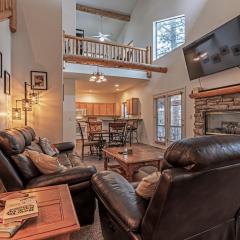 Luxury Townhome near NATIONAL FOREST TRAILS, close to golf, ski