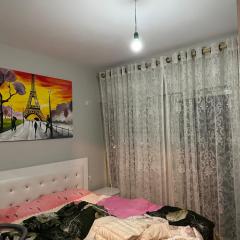 1 bedroom apartment for rent in Fresk Tirana