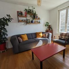 Apartment near Montmartre