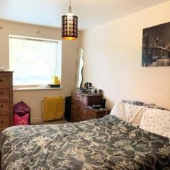 Luxury large bedroom for 4 people in london