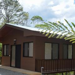 Centro Ecológico La Ribera-CABAÑA 7