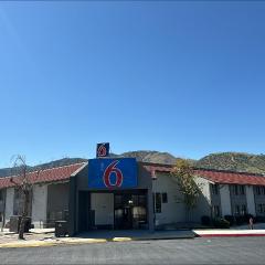 Motel 6-Lebec, CA