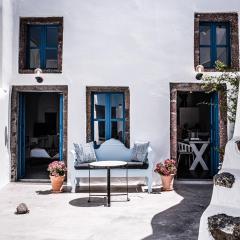 Castellana Cycladic House