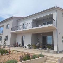 Apartments with parking space Barbat, Rab - 22863