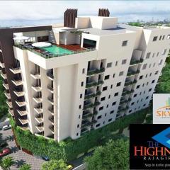 3 Bed Rooms Apartment - Highness Rajagiriya