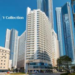 Y Collection by UH FLAT Haeundae beach