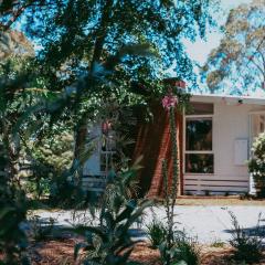 Entire cottage among the pines