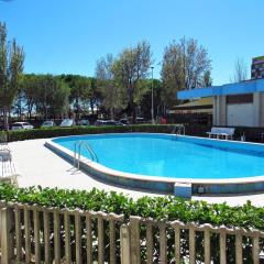 Studio in Porto Santa Margherita by the Sea