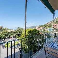 Central Flat in Camogli - Happy Rentals