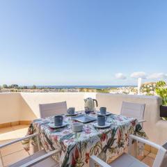 Sunset Seaview Corner With Pool - Happy Rentals