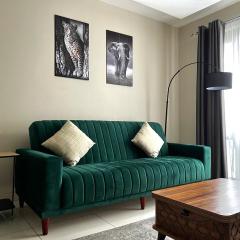 Tyrwhitt apartment, Rosebank