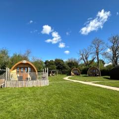 Southwell Retreat Glamping Pods