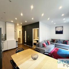 Urban Flat 24 - Charming Home in Paris