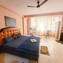 Hotel near dwarka sec -8