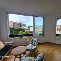 T2 bord de mer Agosta