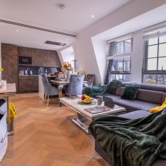 Marble Arch Penthouse 3 Bed
