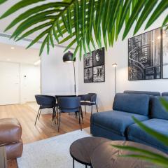 MY LX FLAT Graça Lighting Design Apartment